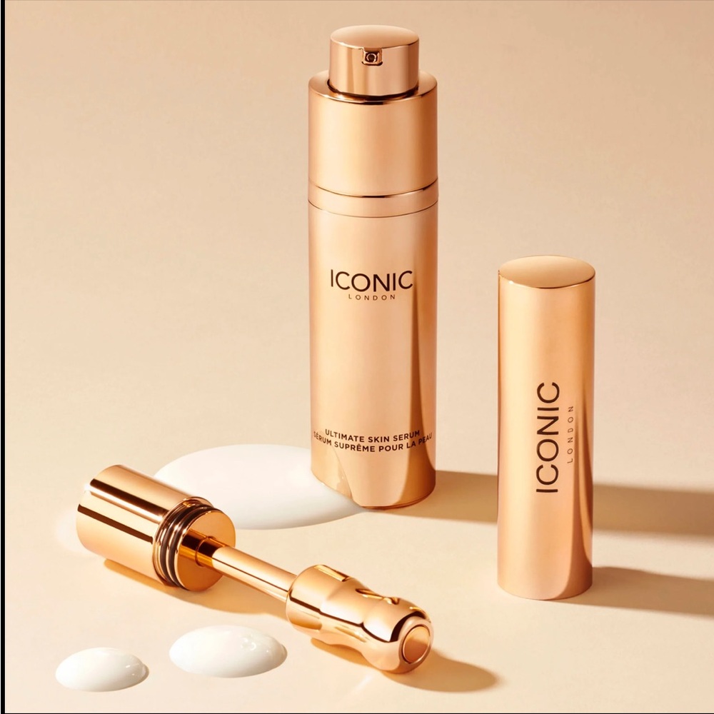 Iconic London 360 Roller & Ultimate Skin Serum - Picture 2 of 5